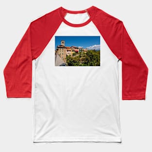 Cividale del Friuli, North East Italy Baseball T-Shirt